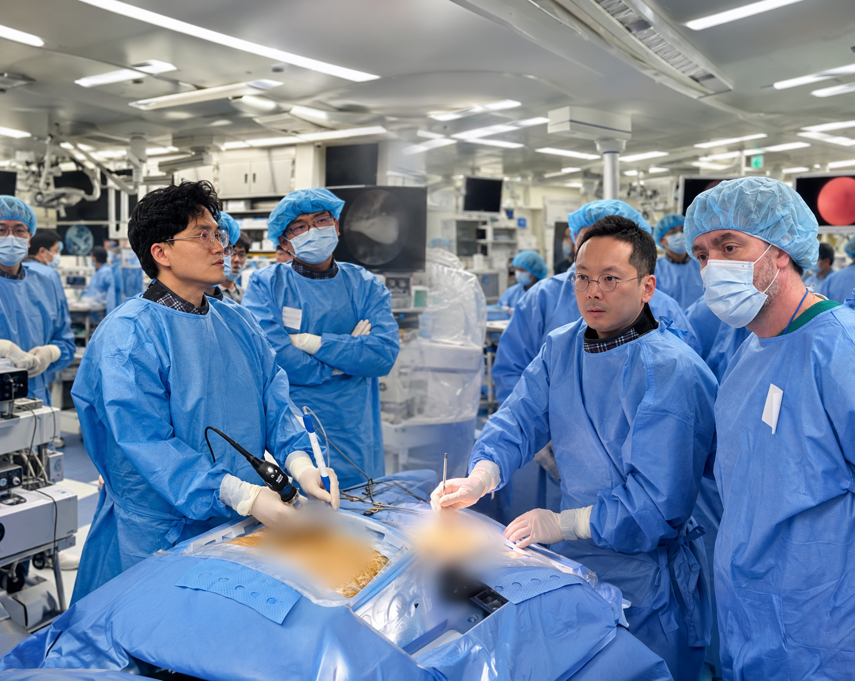 2026 WUBES 인터네셔널 카데바 워크샵 김동한, 이남 병원장 교수진 초청 안내 이미지 1